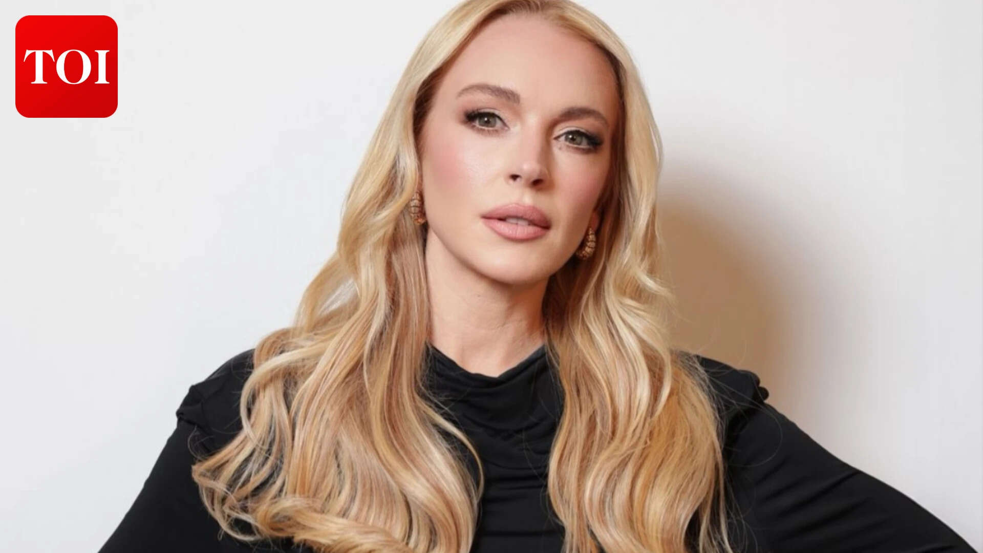 Lindsay Lohan on intense media scrutiny in younger years