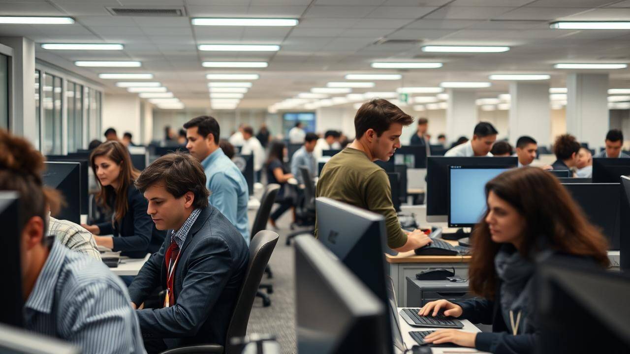 Is America misreading its workforce as employees put a price tag on office mandates?