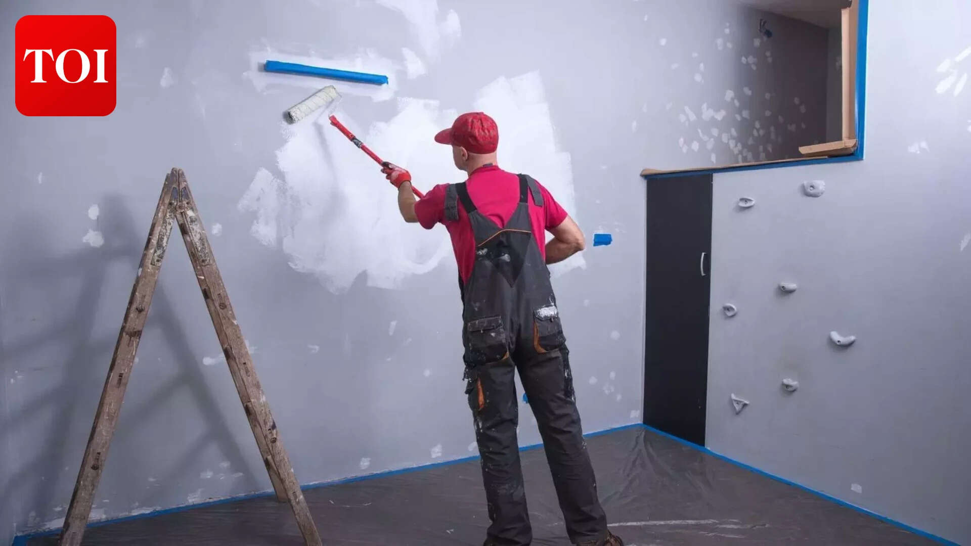 paint fumes