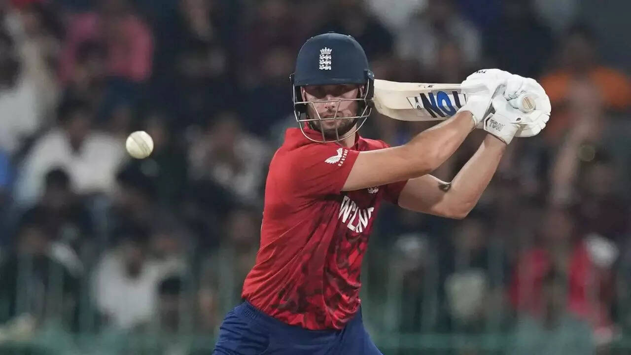 T20 World Cup Live: Lifeline for Pakistan as England beat NZ to top Super 8 group