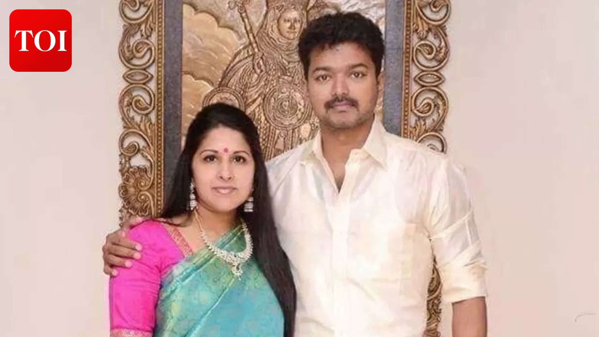 Thalapathy Vijay–Sangeetha head for divorce; hearing on April 20