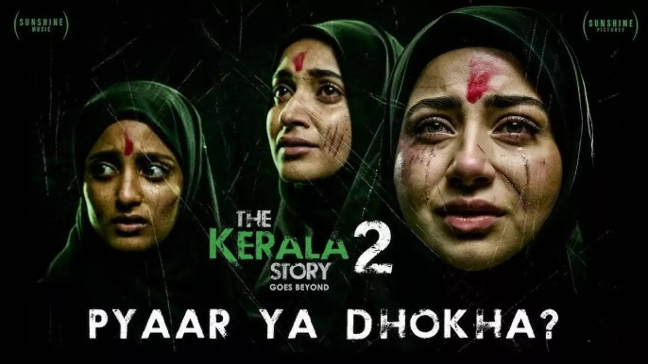 'The Kerala Story 2' gets relief, court lifts stay on the film's release