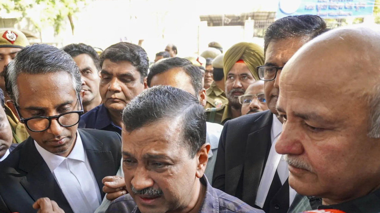 'Unwarranted': Why Delhi court rapped CBI for 'South Group' tag in liquor policy case