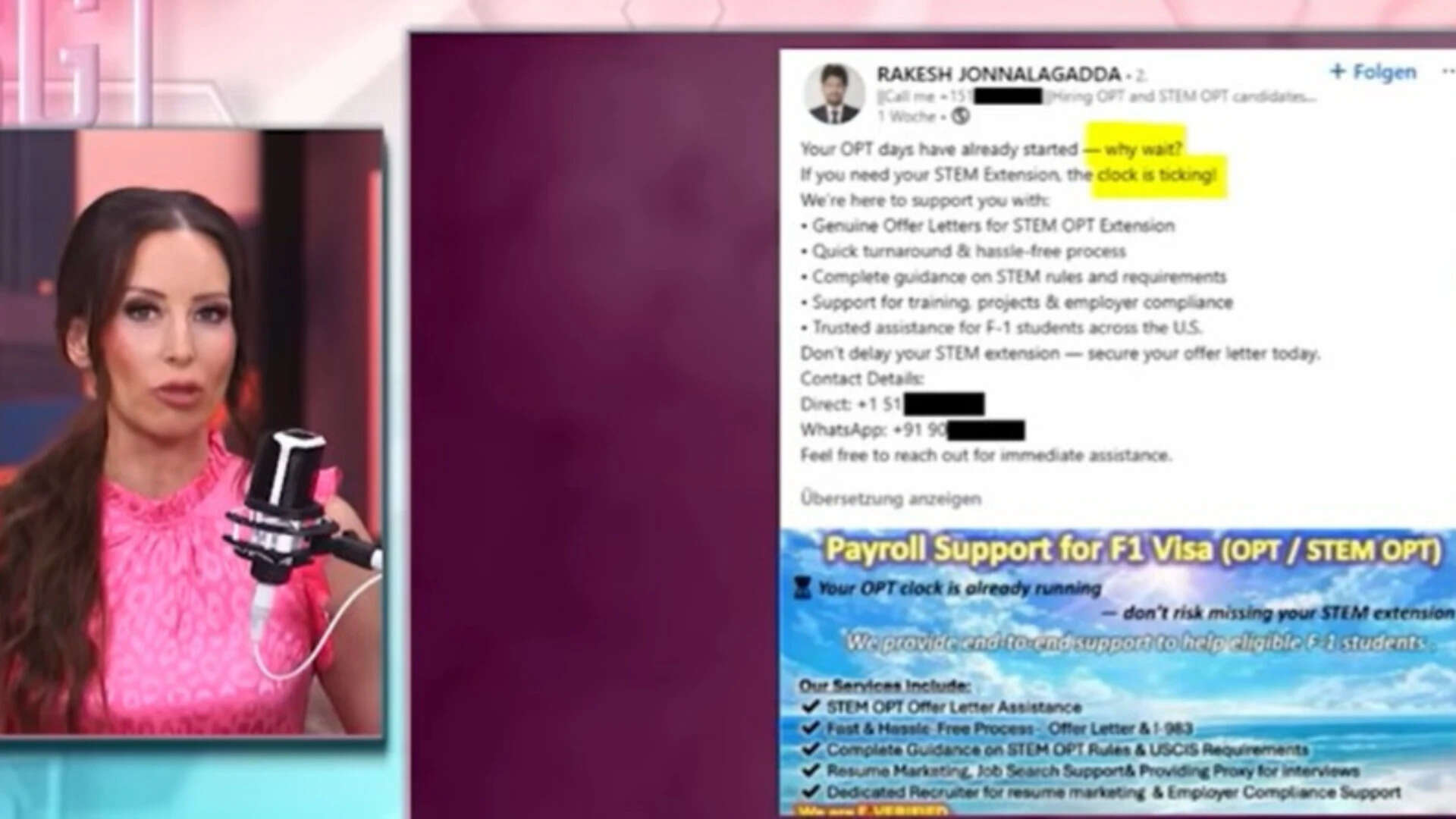 $1,000 for offer letter: Texas whistleblower busts how H-1B 'fraudsters' from India recruit their victims