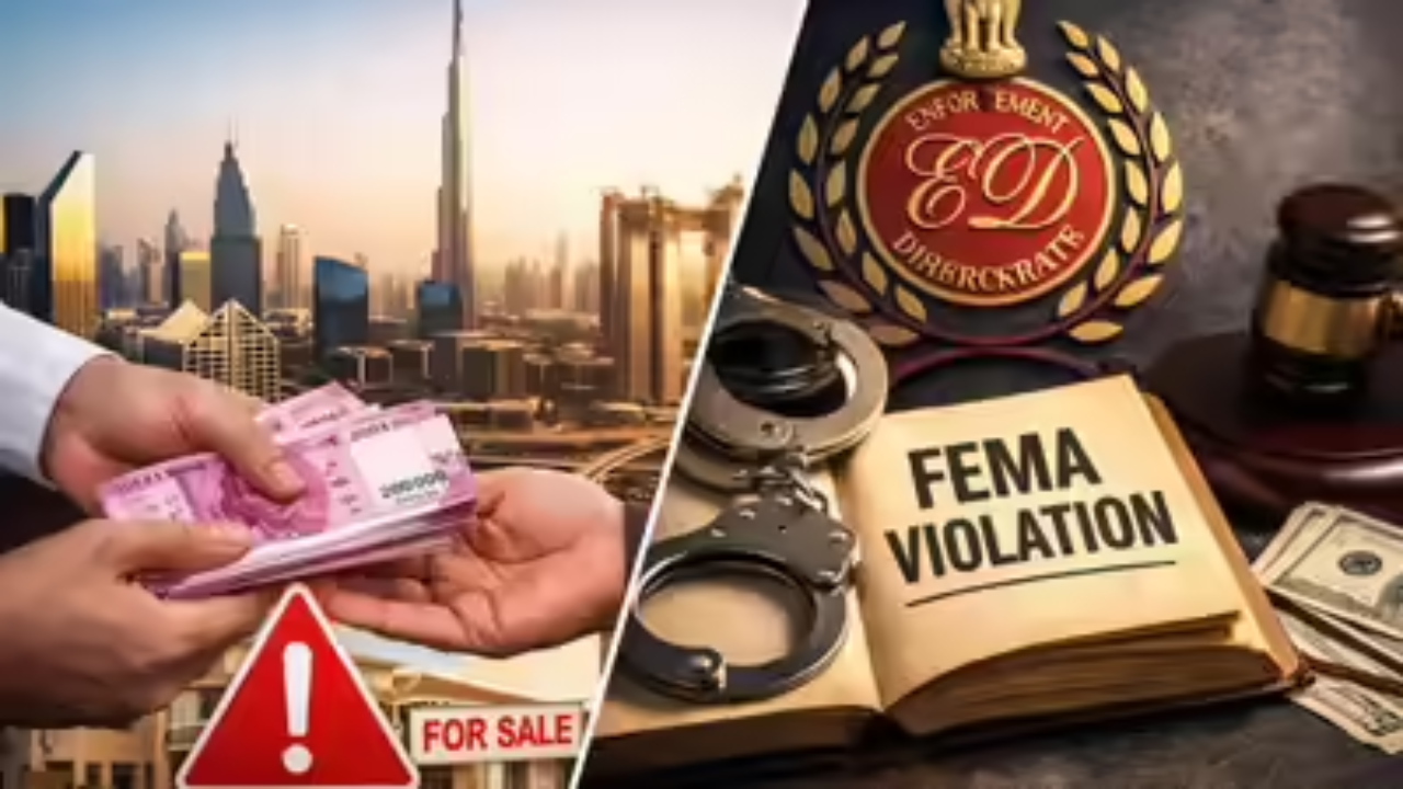 Buying property abroad? FEMA rules Indian investors must follow to avoid penalties