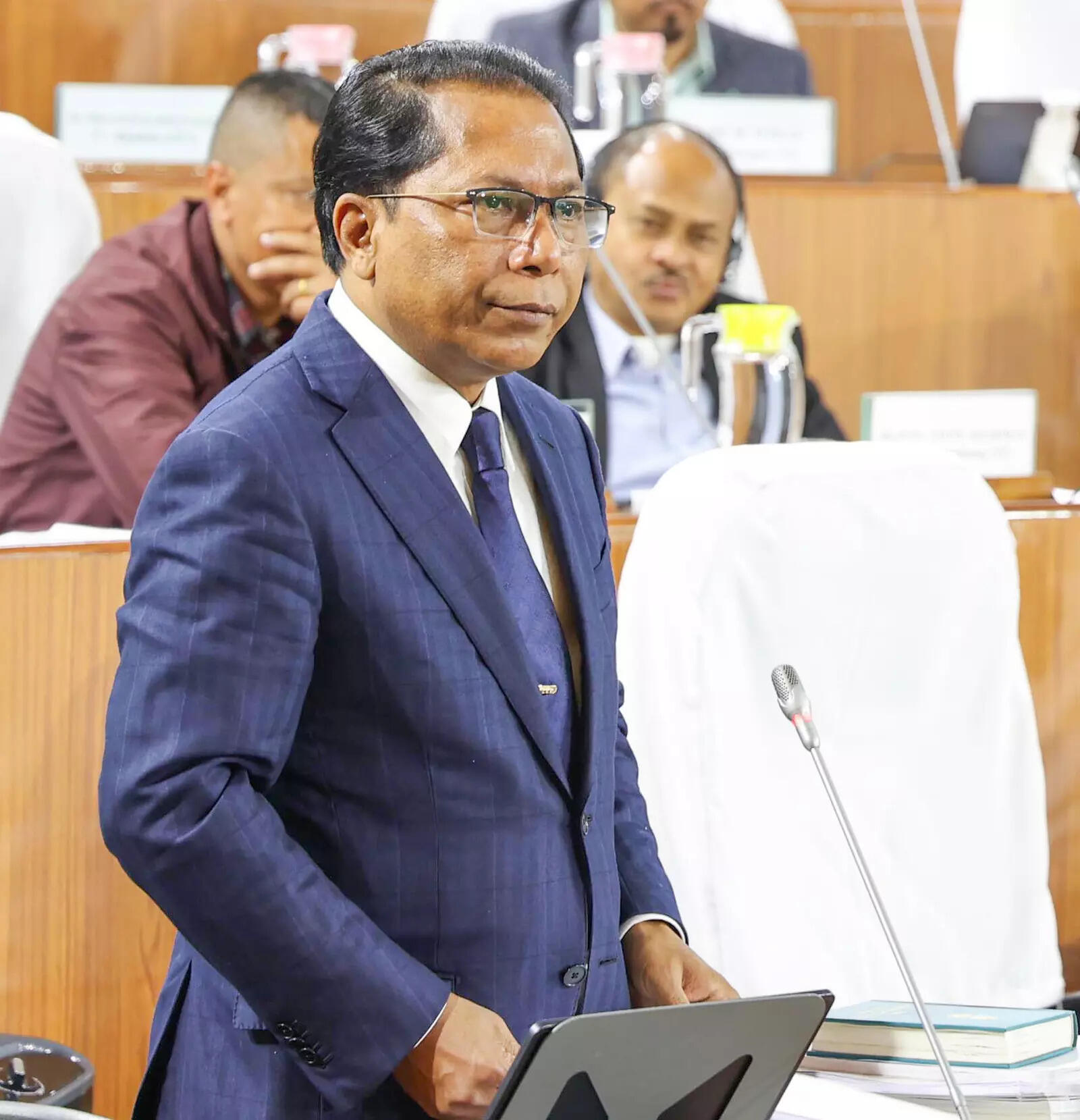 Meghalaya LOP calls for special force utilisation to thwart militancy