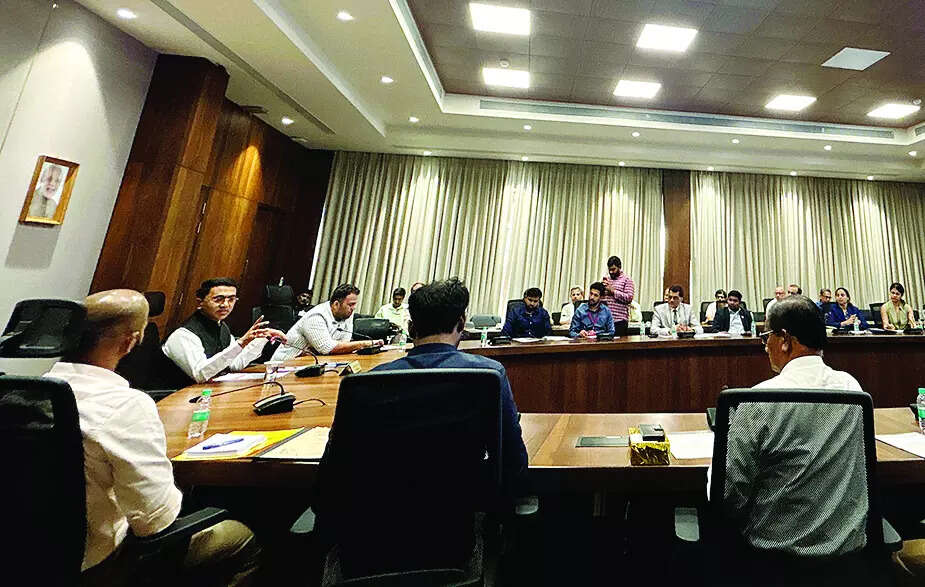 GCCI asks for tax stability, better transport network