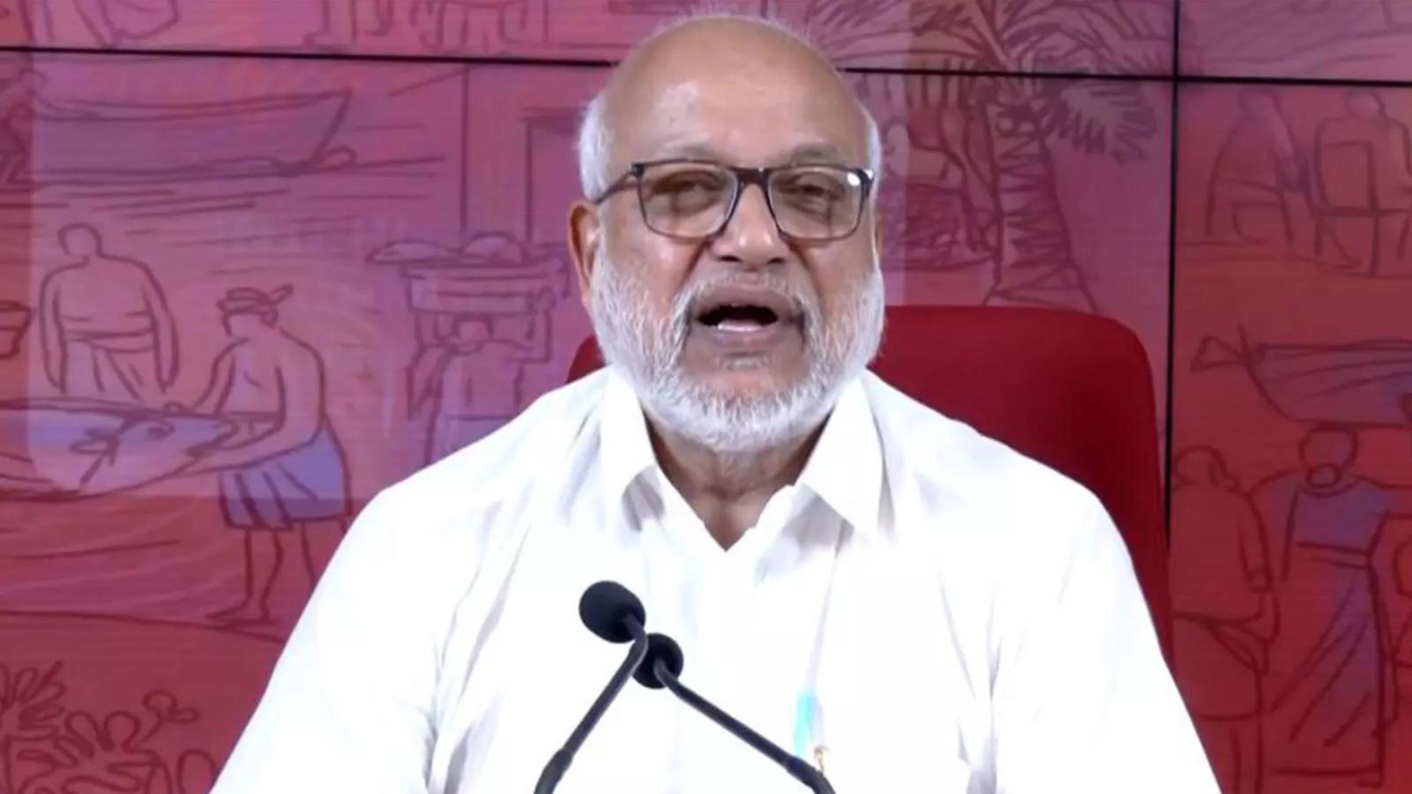 'Congress will suffer': CPM’s MA Baby on grand old party's decision to contest Bengal polls alone