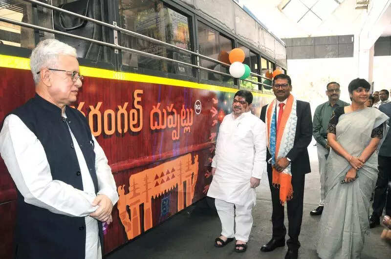 TGSRTC’s ‘GI on Wheels’ hit the road from MGBS