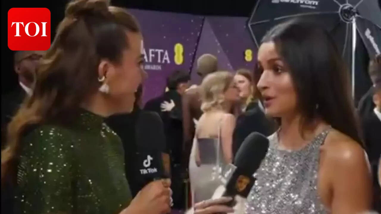 Alia Bhatt breaks silence on BAFTA, Gone Girl backlash