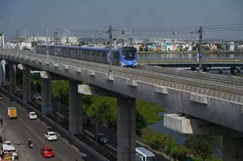 Chennai Metro Rail Ltd completes Marina to Poonamallee tunnel work