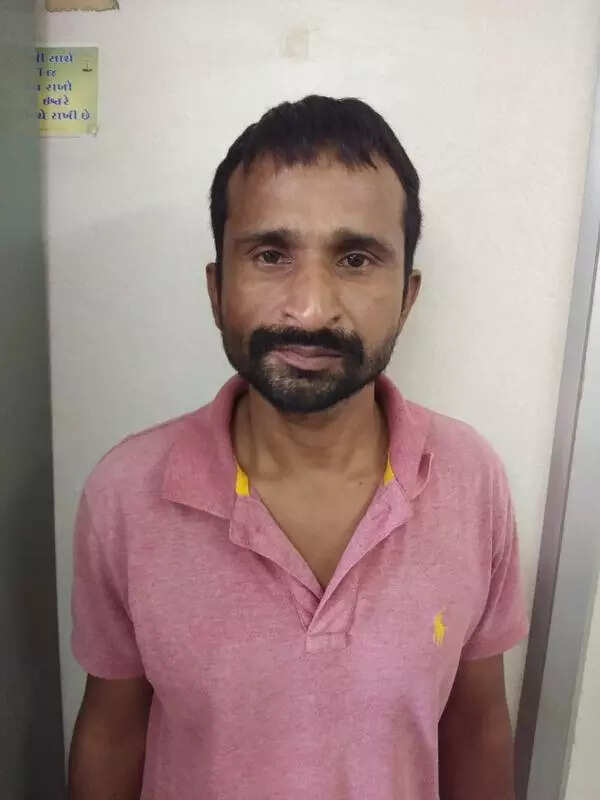Gujarat: Alleged serial killer gets life term for murdering jeweller in 2019