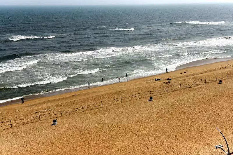 17 drownings: Tambaram cops intensify beach patrols