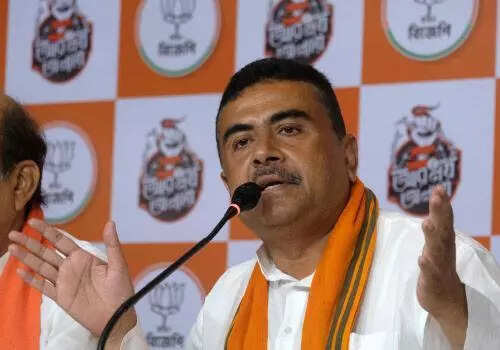 HC seeks state report on Suvendu ‘harassment’