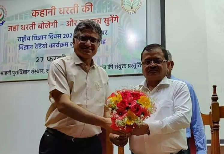 BSIP’s radio show to create awareness on earth sciences