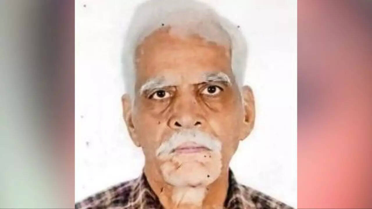 'The driver could have taken him to hospital': Former RPF DSP out for morning walk dies in hit-and-run accident in Gurgaon