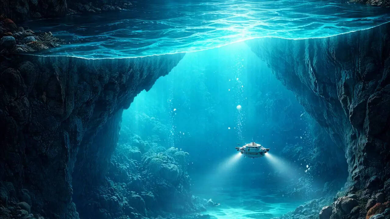 Scientists uncover massive 20,000-year-old freshwater reserve beneath the Atlantic that could supply cities for generations