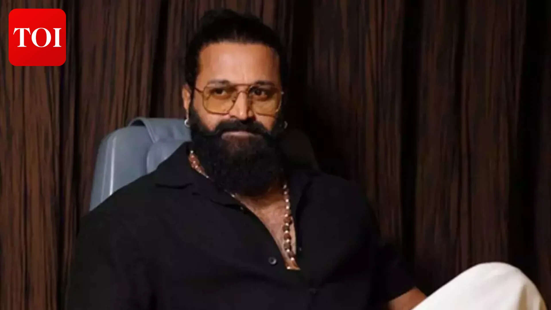 Rishab Shetty's favourite actor is THIS Kannada star