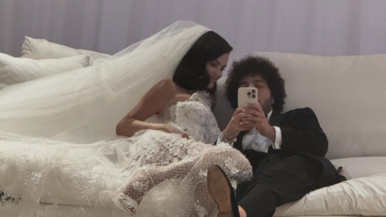 Selena Gomez and Benny Blanco’s Santa Barbara wedding revealed