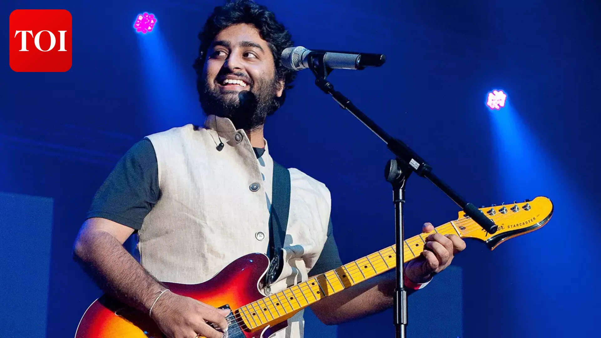 'Raina': Arijit Singh’s first indie song after playback retirement