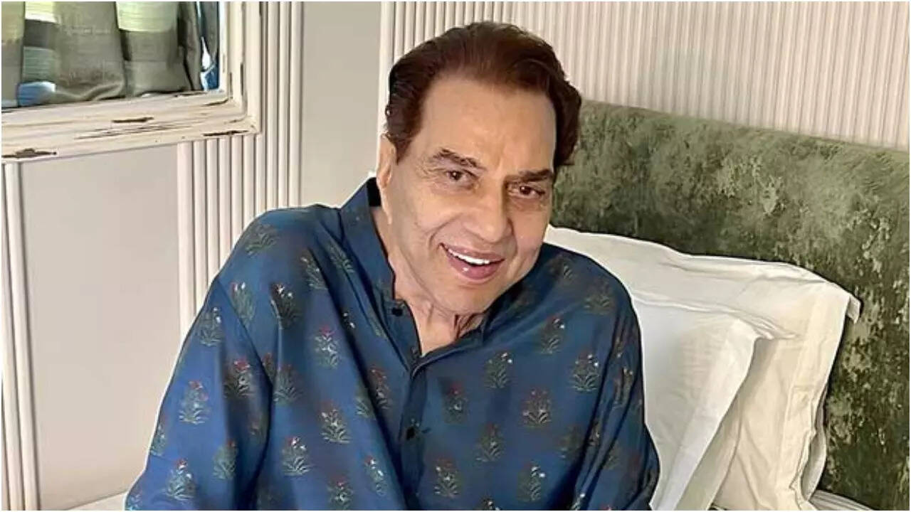 Sriram RECALLS why the late Dharmendra said NO to Agent Vinod