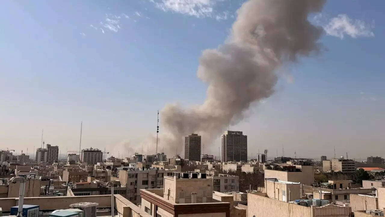 US, Israel strikes in Tehran: India issues advisory, urges ‘utmost caution’