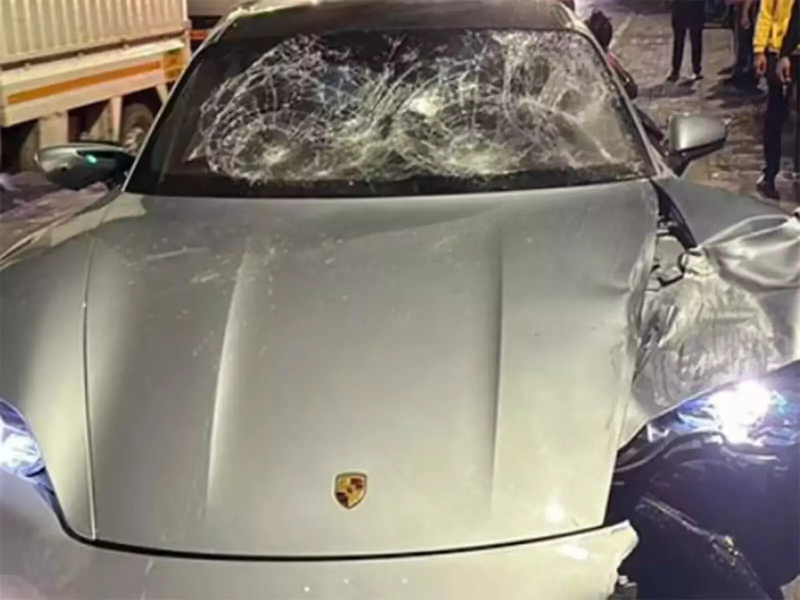 Pune Porsche case