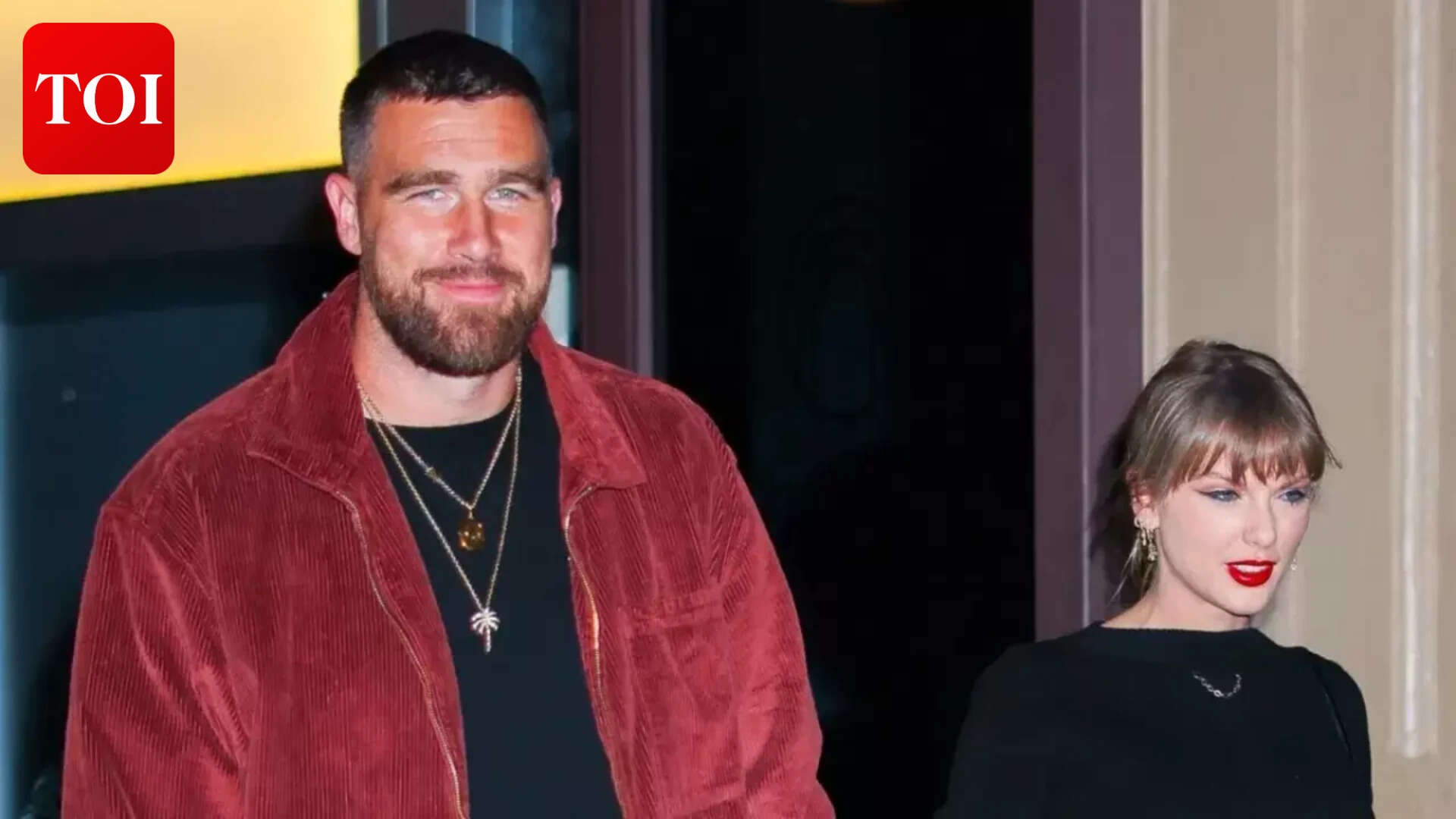 Taylor Swift to share same wedding date with ex?