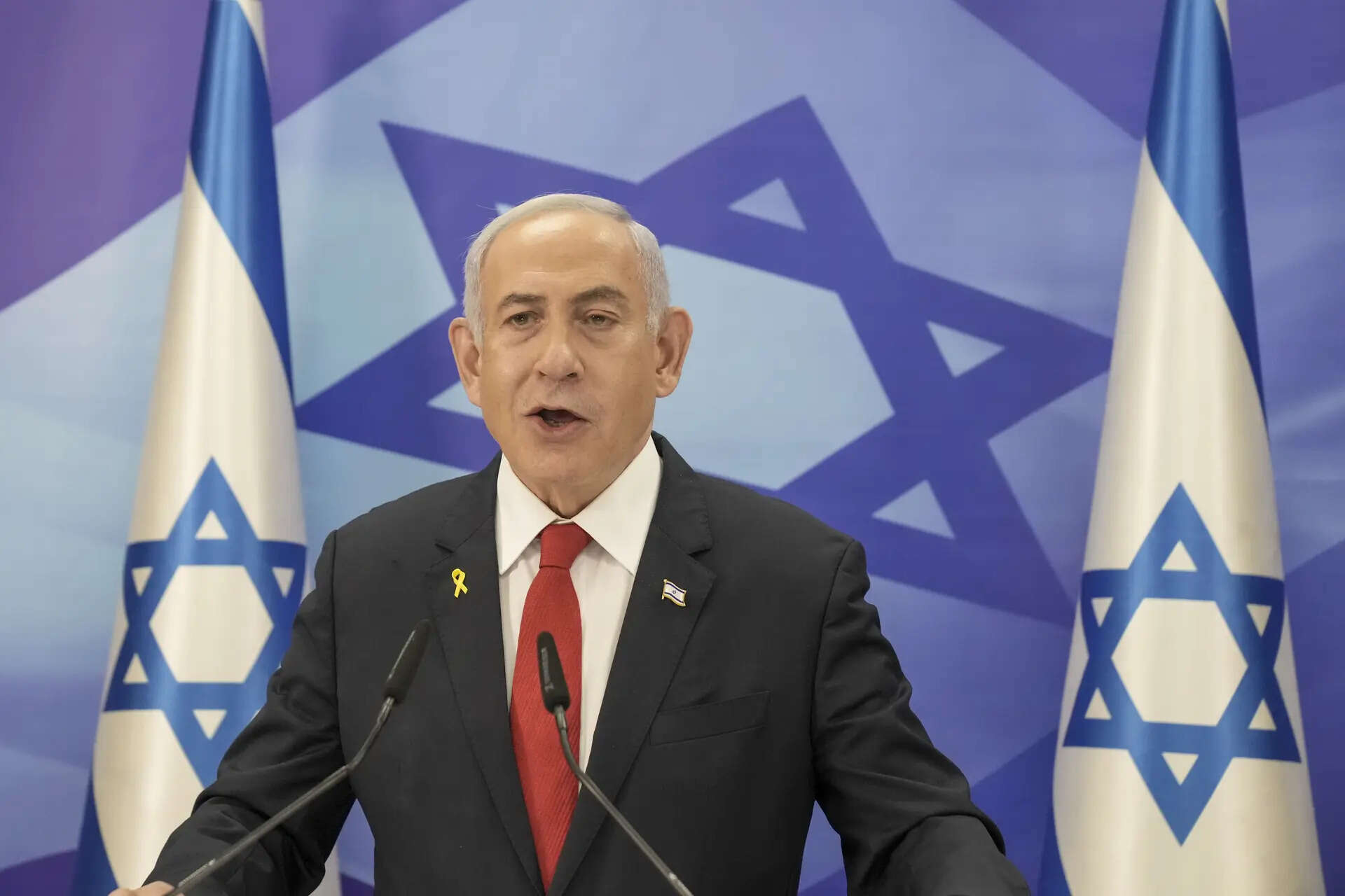 Op Lion’s Roar: Netanyahu hails Israel–US strike in Iran; says aim is to block nuclear arms