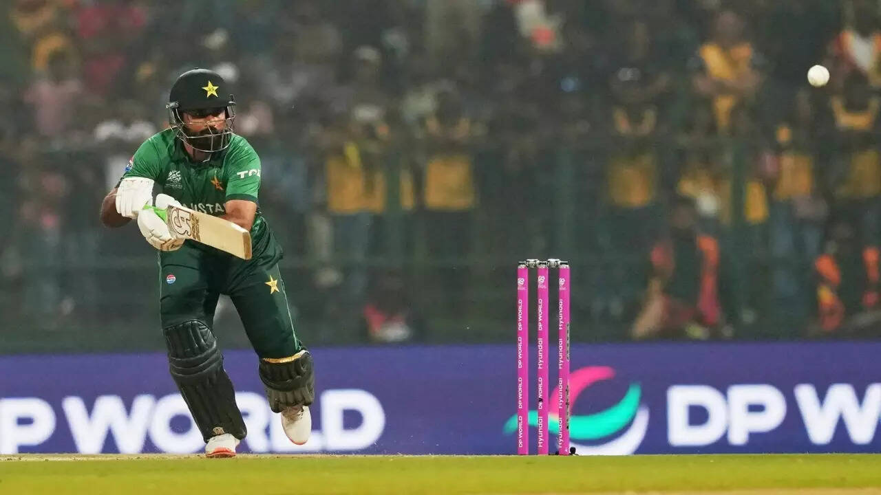 PAK vs SL, T20 WC: Fakhar, Sahibzada open as Pakistan eye big total in must-win clash