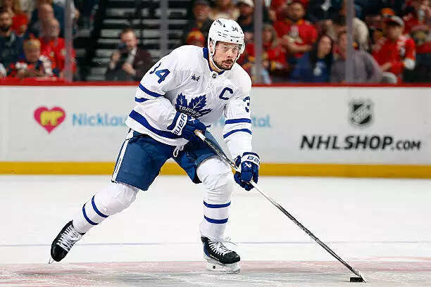 Toronto Maple Leafs face trade deadline pressure amid Auston Matthews scrutiny