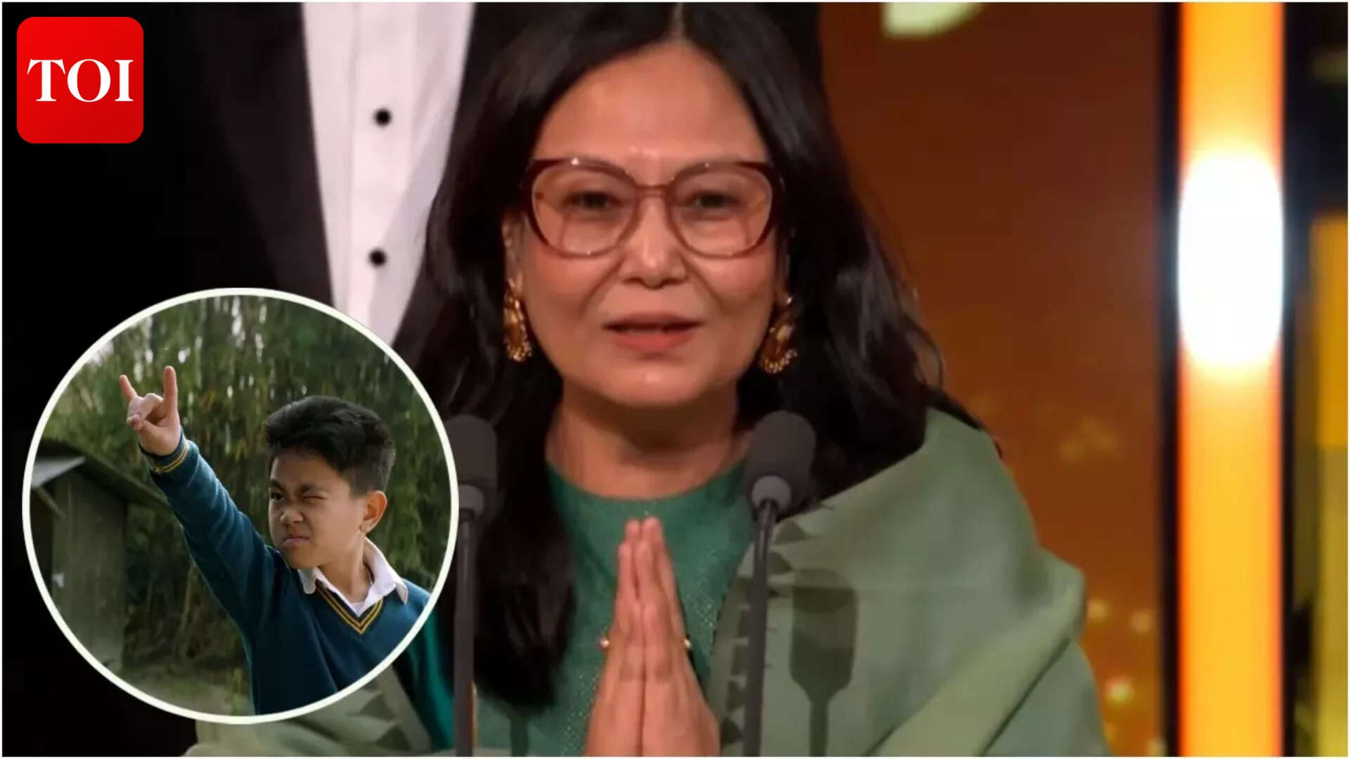 BAFTA deletes 'Boong' filmmaker's address, restores later