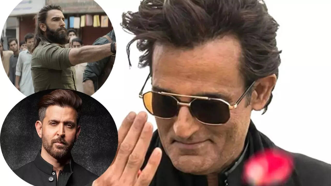 'Nobody asked Hrithik if he agreed with politics of Dhurandhar'