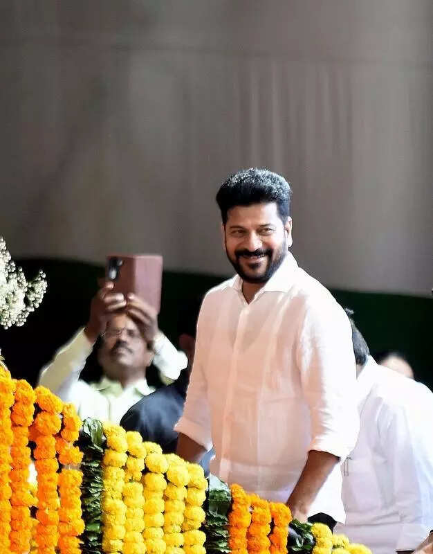 CM Revanth announces 99-day Praja Palana-Pragati Pranalika from March 6 to June 12