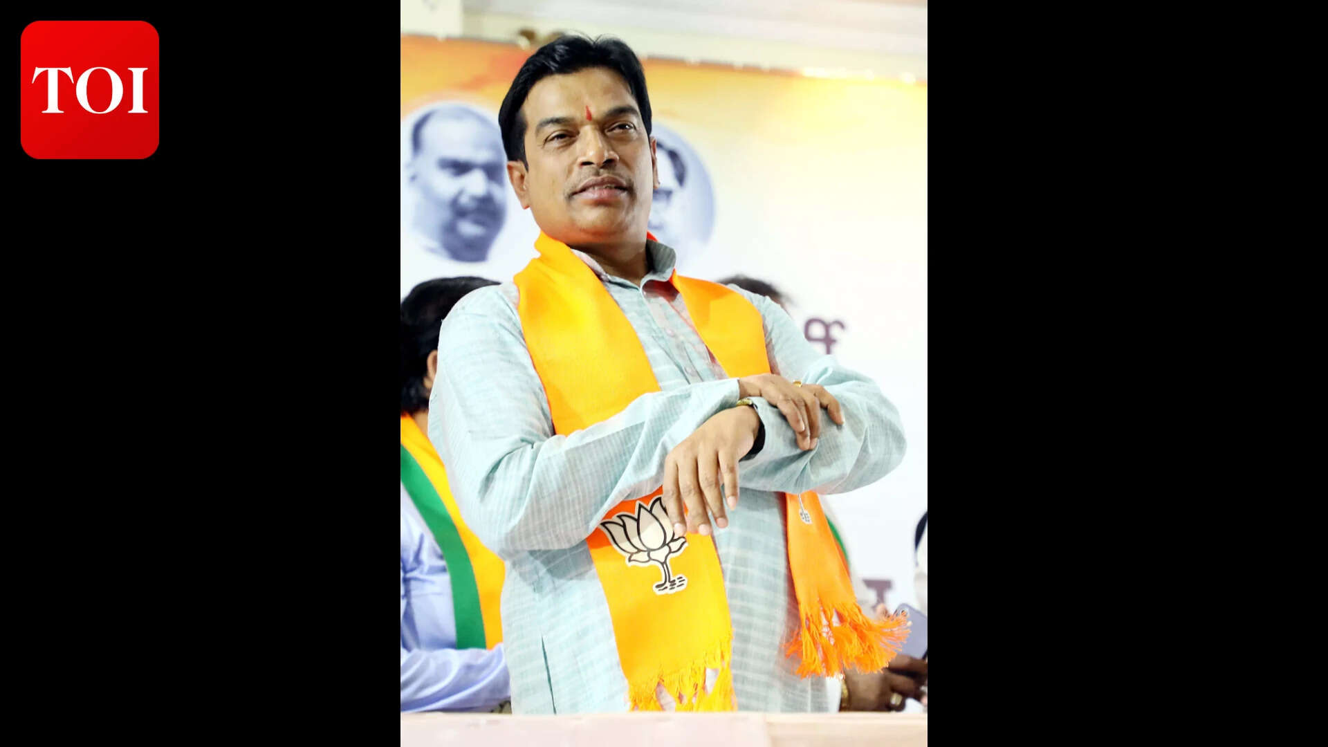 BJP not bothered about AAP-RG alliance: Damu