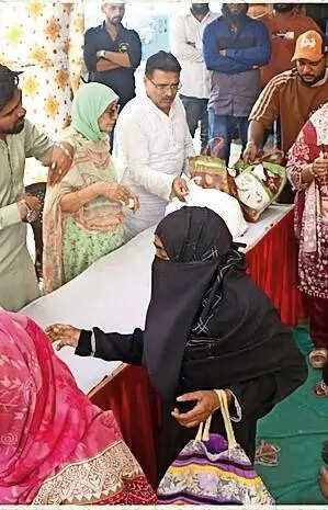 Ramzan ration kits bring relief, nutrition and hope to Mumbai’s poorest pockets