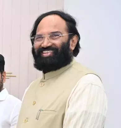 SLBC tunnelling work resumes from Devarkonda side, 20 metres drilled so far