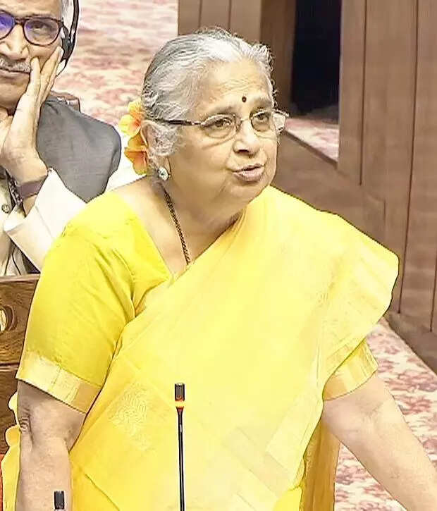 Be kind to stray dogs, feed them: Sudha Murty