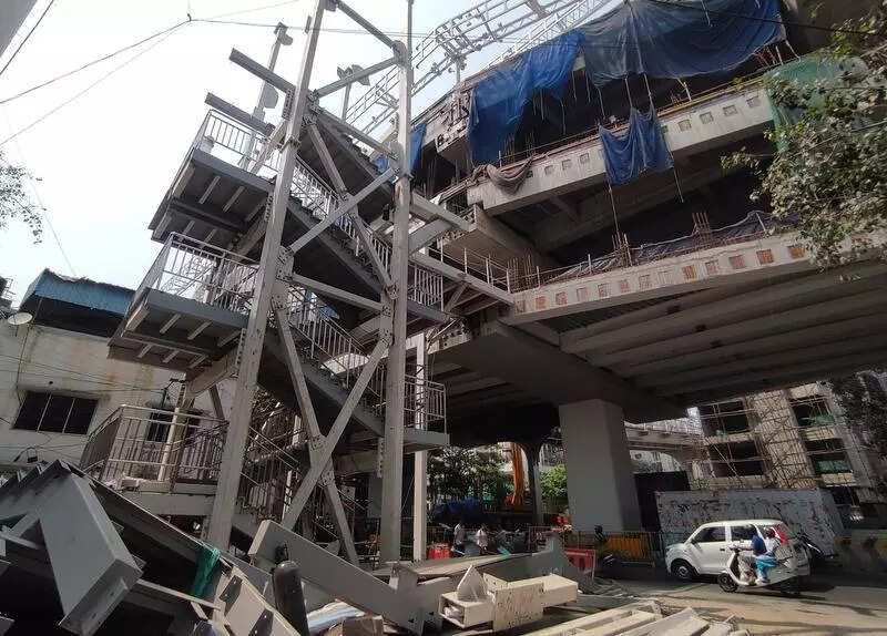 Vadapalani Phase-2 Metro may open with longer walks, more level changes