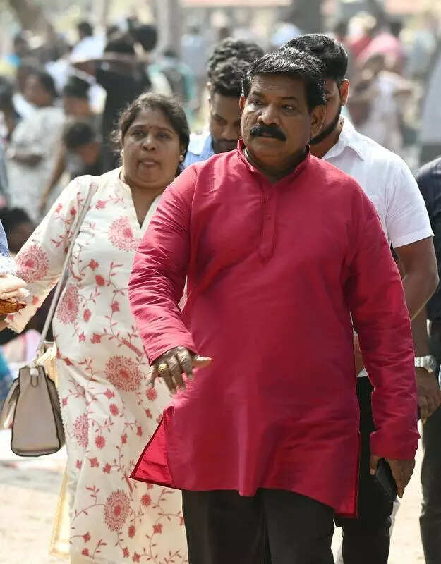 Sri Lanka says president in talks with Modi on TN fishers issue