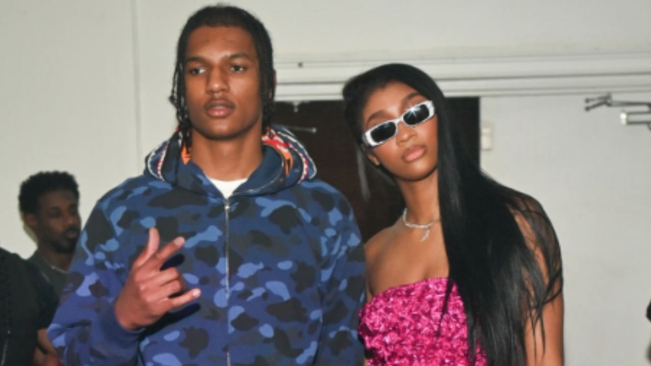 Angel Reese reacts as brother Julian signs two-way deal with Wizards