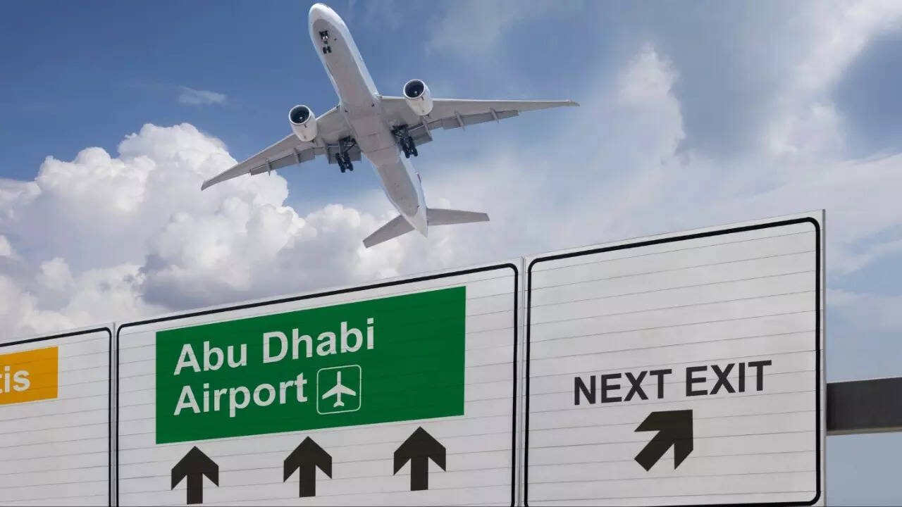 Abu Dhabi Airports issues urgent advisory for Zayed International Airport passengers as Iran, US-Israel conflict disrupts flights
