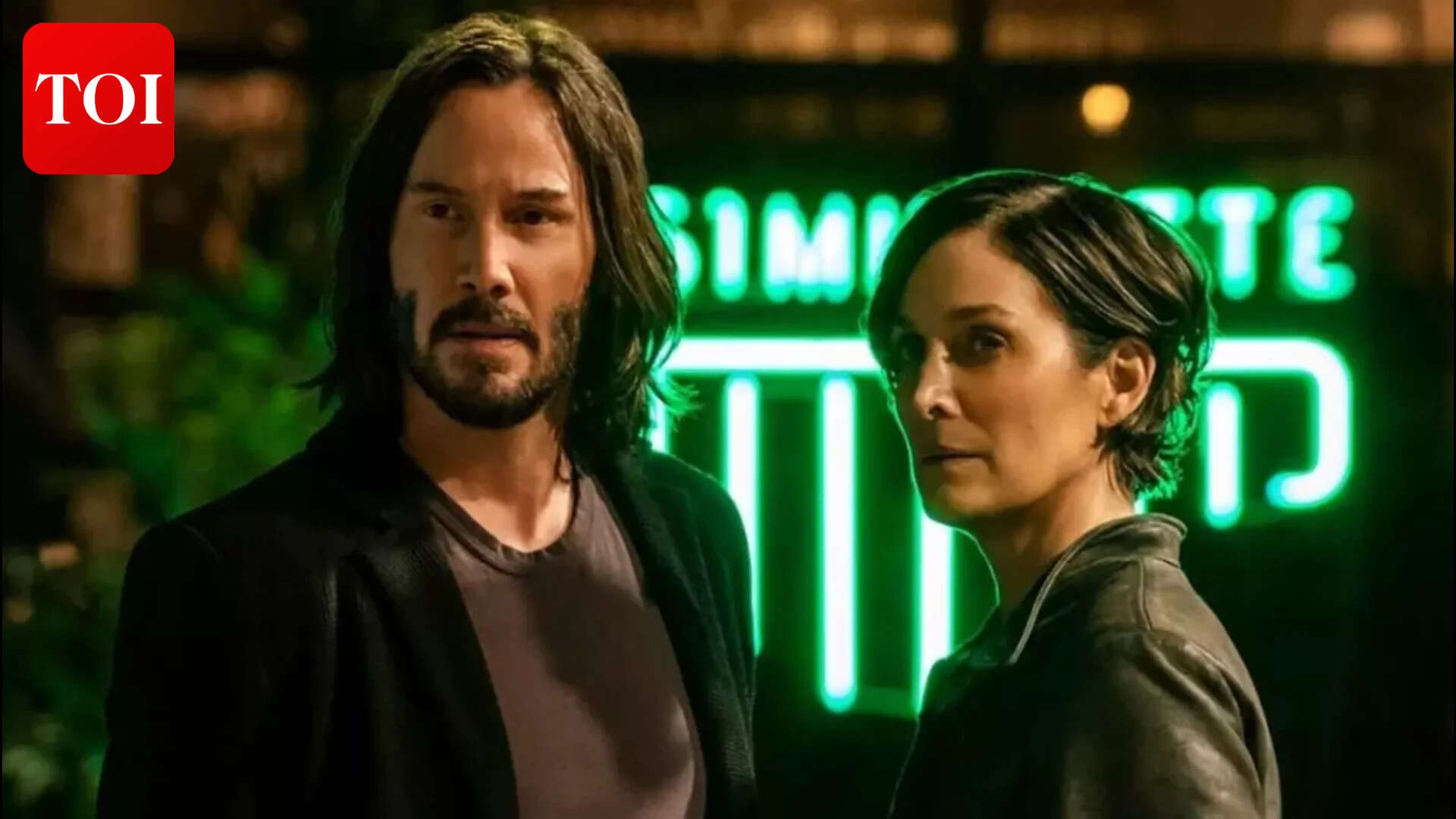 ‘The Matrix 5’ in the works director confirms