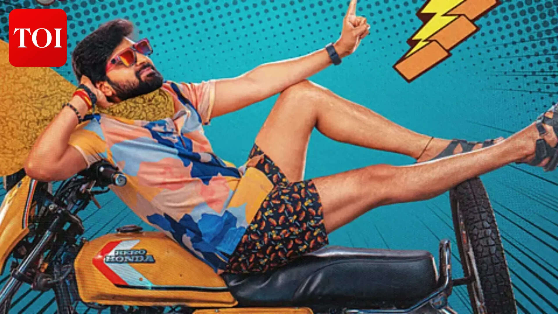 'Vishnu Vinyasam' BO day 2: Film earns Rs 4.5 crores