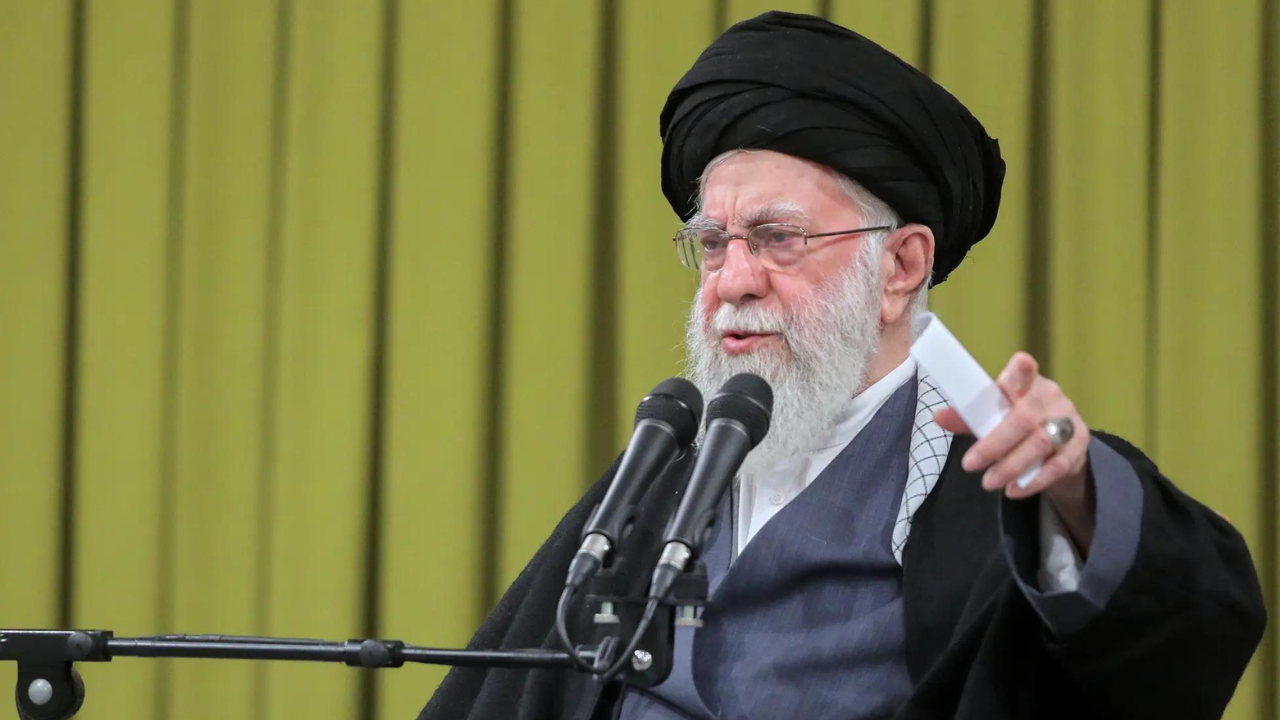 Operation Epic Fury: How Trump-led US strikes in Tehran killed Iran's Supreme Leader Khamenei