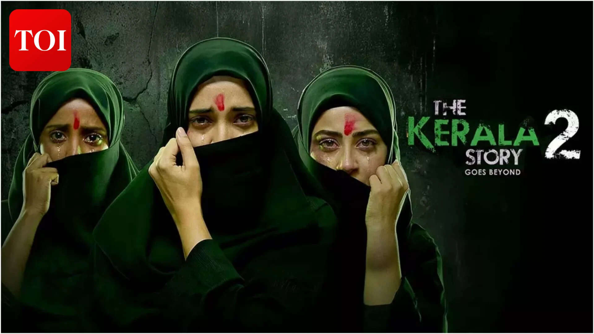 'The Kerala Story 2' mints over Rs 4 crore on Day 2