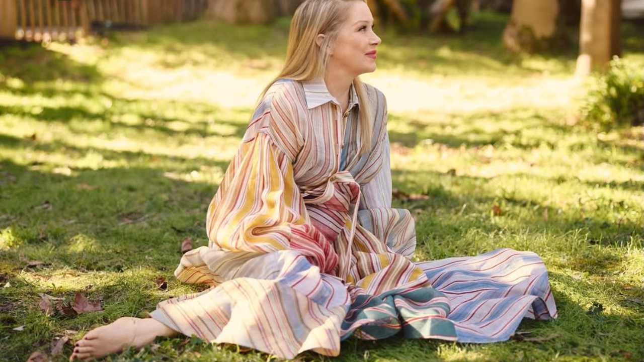 Christina Applegate Shares MS Health Update