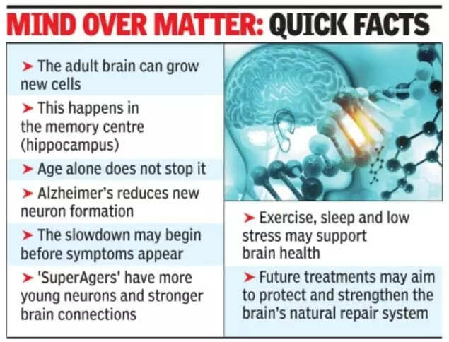 Mind over matter
