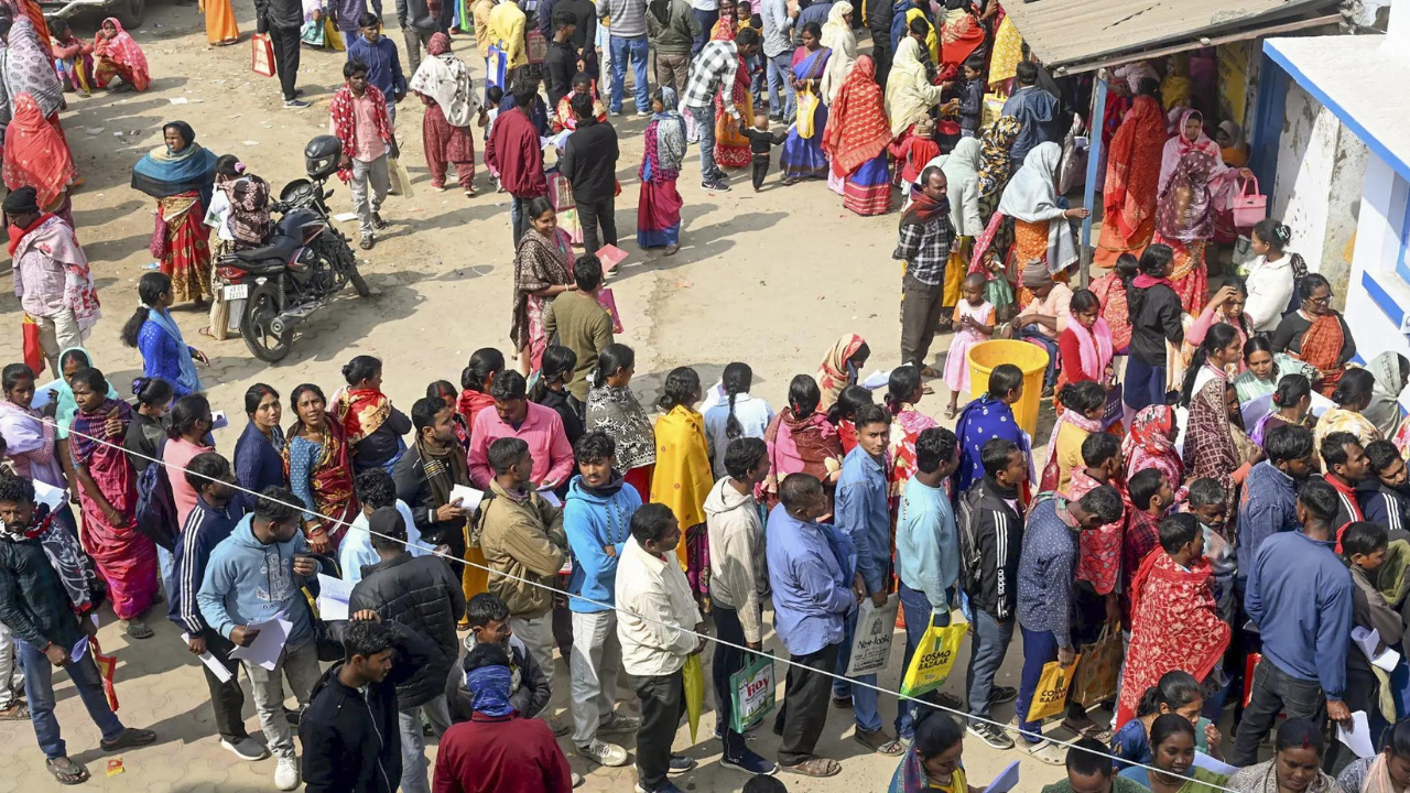 For 61 lakh ‘doubtful’ voters, it’s a race against time to get on electoral roll