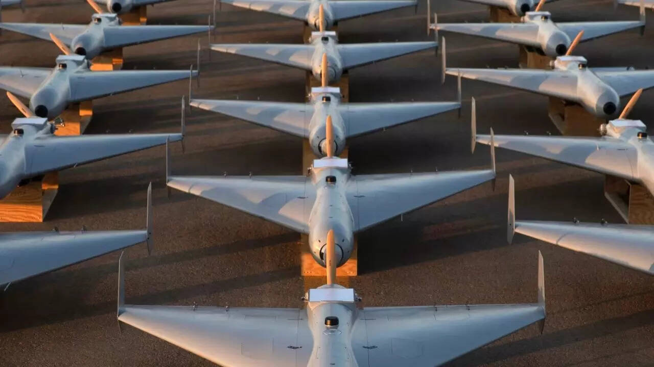 'One-way attack drone' used by US for first time in Iran strikes: What LUCAS is and how it works